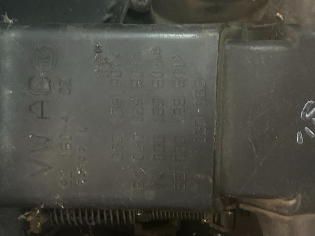 bontott SKODA FABIA I Légszűrő Ház