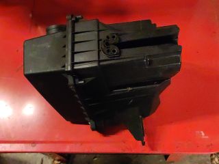 bontott SKODA FABIA I Légszűrő Ház