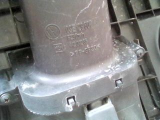 bontott SKODA FABIA I Légszűrő Ház