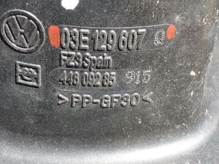 bontott SKODA FABIA I Légszűrő Ház