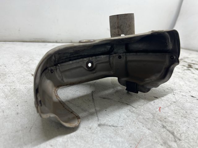 bontott SKODA FABIA I Leömlő Hővédő Lemez