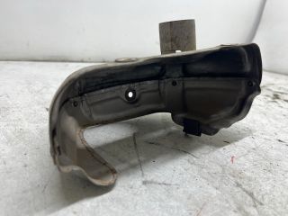 bontott SKODA FABIA I Leömlő Hővédő Lemez