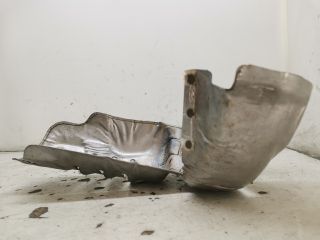 bontott SKODA FABIA I Leömlő Hővédő Lemez