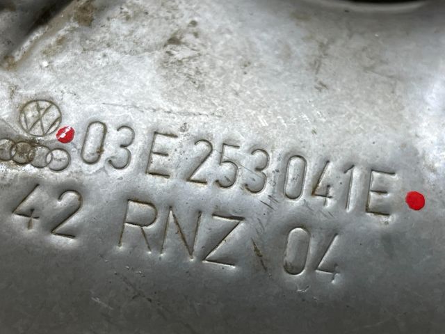 bontott SKODA FABIA I Leömlő Hővédő Lemez