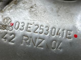 bontott SKODA FABIA I Leömlő Hővédő Lemez