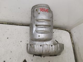 bontott SKODA FABIA I Leömlő Hővédő Lemez