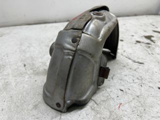 bontott SKODA FABIA I Leömlő Hővédő Lemez