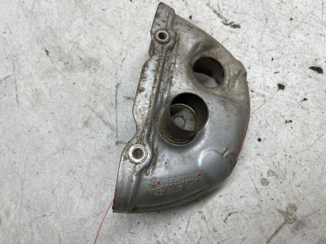 bontott SKODA FABIA I Leömlő Hővédő Lemez