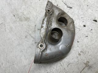 bontott SKODA FABIA I Leömlő Hővédő Lemez