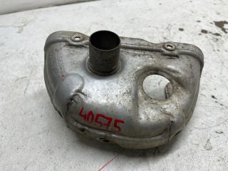 bontott SKODA FABIA I Leömlő Hővédő Lemez