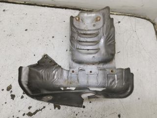 bontott SKODA FABIA I Leömlő Hővédő Lemez