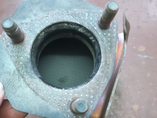 bontott SKODA FABIA I Leömlő (Soros)