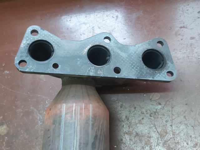 bontott SKODA FABIA I Leömlő (Soros)