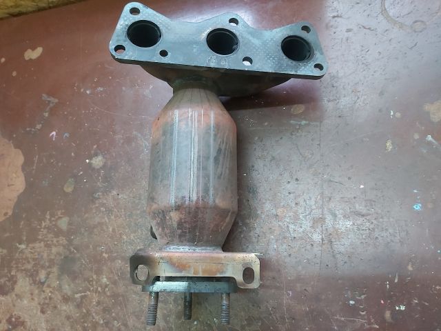 bontott SKODA FABIA I Leömlő (Soros)