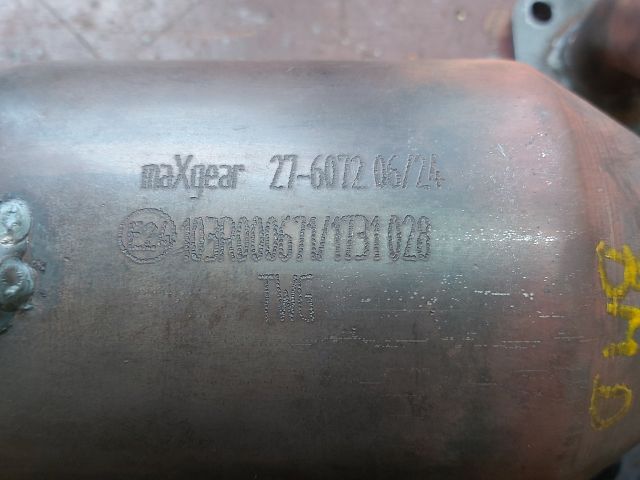 bontott SKODA FABIA I Leömlő (Soros)