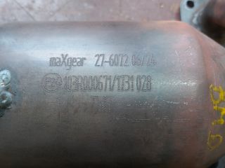 bontott SKODA FABIA I Leömlő (Soros)