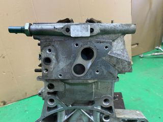 bontott SKODA FABIA I Motor (Fűzött blokk hengerfejjel)