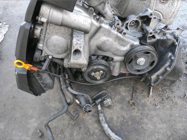 bontott SKODA FABIA I Motor (Fűzött blokk hengerfejjel)