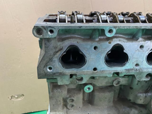 bontott SKODA FABIA I Motor (Fűzött blokk hengerfejjel)