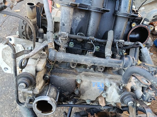 bontott SKODA FABIA I Motor (Fűzött blokk hengerfejjel)