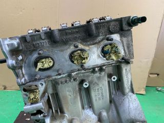 bontott SKODA FABIA I Motor (Fűzött blokk hengerfejjel)