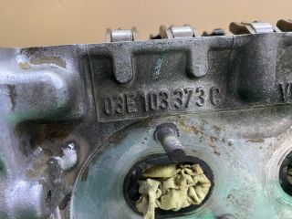 bontott SKODA FABIA I Motor (Fűzött blokk hengerfejjel)