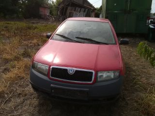 bontott SKODA FABIA I Motor (Fűzött blokk hengerfejjel)