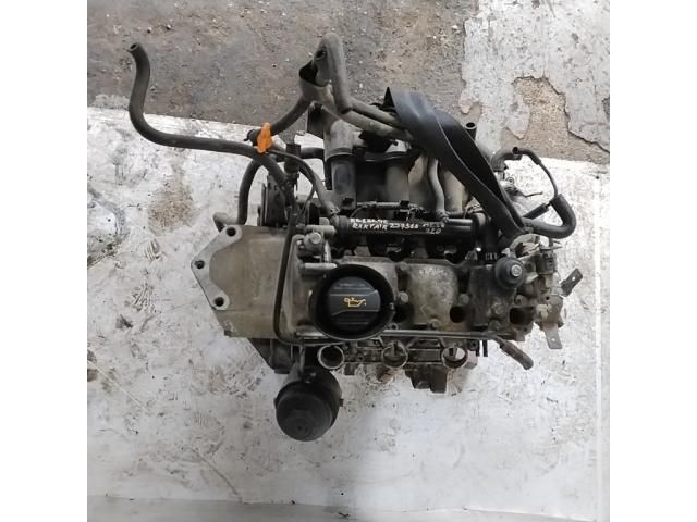 bontott SKODA FABIA I Motor (Fűzött blokk hengerfejjel)