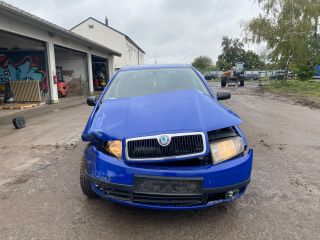 bontott SKODA FABIA I Motor (Fűzött blokk hengerfejjel)