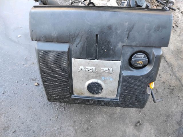 bontott SKODA FABIA I Motor (Fűzött blokk hengerfejjel)