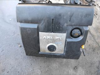 bontott SKODA FABIA I Motor (Fűzött blokk hengerfejjel)