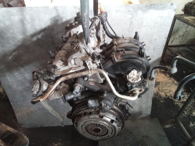 bontott SKODA FABIA I Motor (Fűzött blokk hengerfejjel)