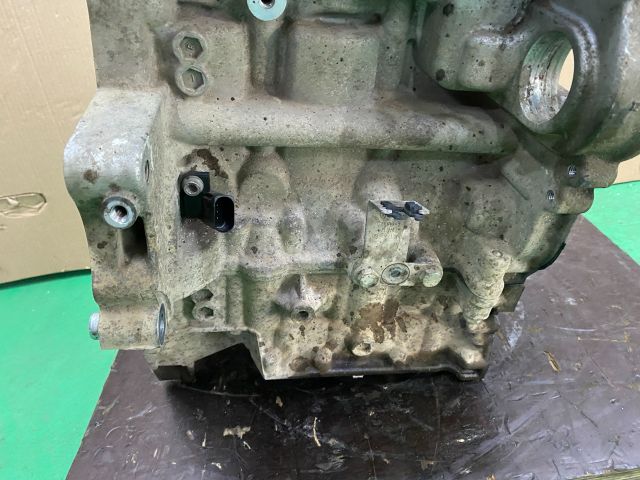 bontott SKODA FABIA I Motor (Fűzött blokk hengerfejjel)