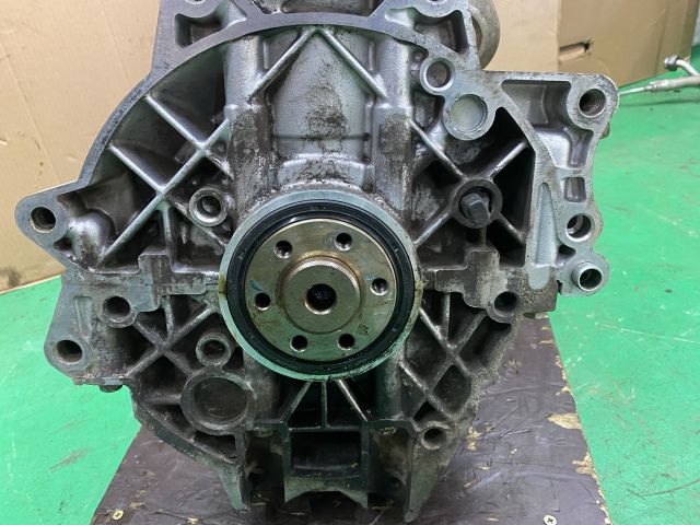 bontott SKODA FABIA I Motor (Fűzött blokk hengerfejjel)