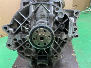 bontott SKODA FABIA I Motor (Fűzött blokk hengerfejjel)