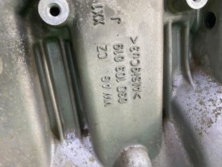 bontott SKODA FABIA I Motor (Fűzött blokk hengerfejjel)