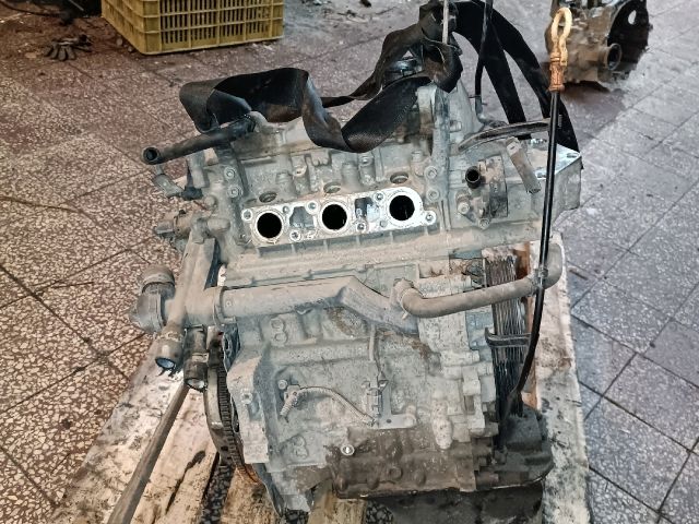 bontott SKODA FABIA I Motor (Fűzött blokk hengerfejjel)