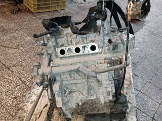 bontott SKODA FABIA I Motor (Fűzött blokk hengerfejjel)