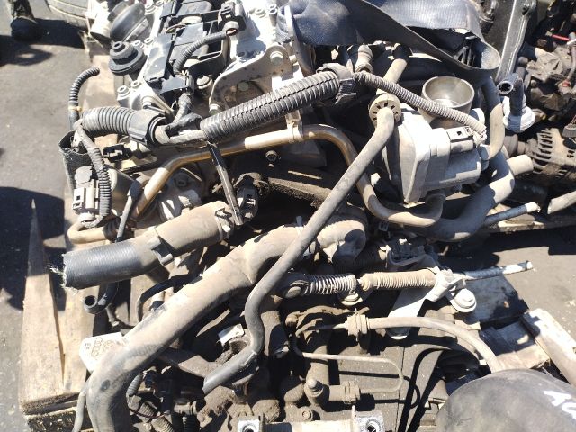 bontott SKODA FABIA I Motor (Fűzött blokk hengerfejjel)