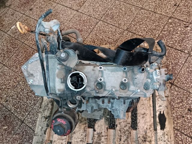 bontott SKODA FABIA I Motor (Fűzött blokk hengerfejjel)