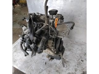 bontott SKODA FABIA I Motor (Fűzött blokk hengerfejjel)