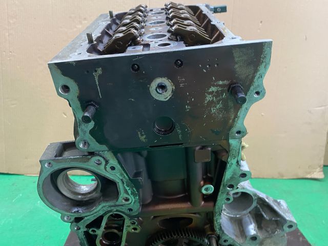 bontott SKODA FABIA I Motor (Fűzött blokk hengerfejjel)