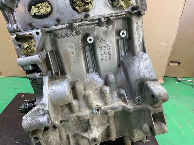 bontott SKODA FABIA I Motor (Fűzött blokk hengerfejjel)