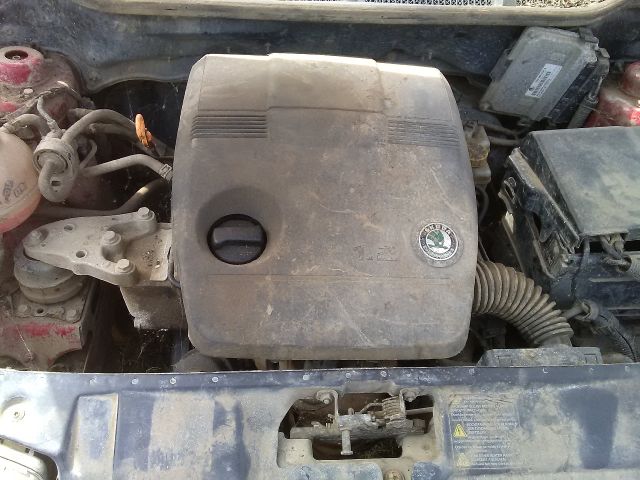 bontott SKODA FABIA I Motor (Fűzött blokk hengerfejjel)