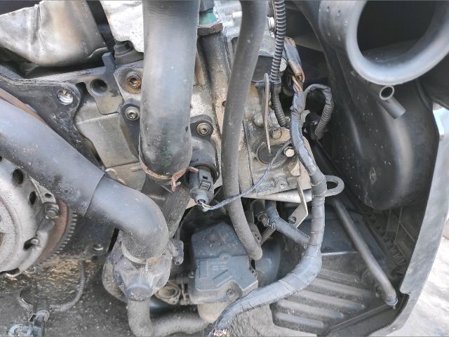 bontott SKODA FABIA I Motor (Fűzött blokk hengerfejjel)