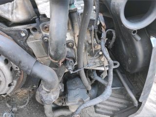 bontott SKODA FABIA I Motor (Fűzött blokk hengerfejjel)