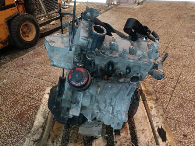 bontott SKODA FABIA I Motor (Fűzött blokk hengerfejjel)