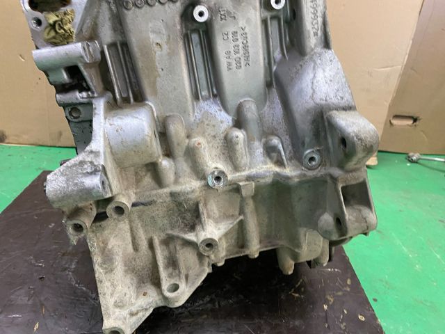 bontott SKODA FABIA I Motor (Fűzött blokk hengerfejjel)