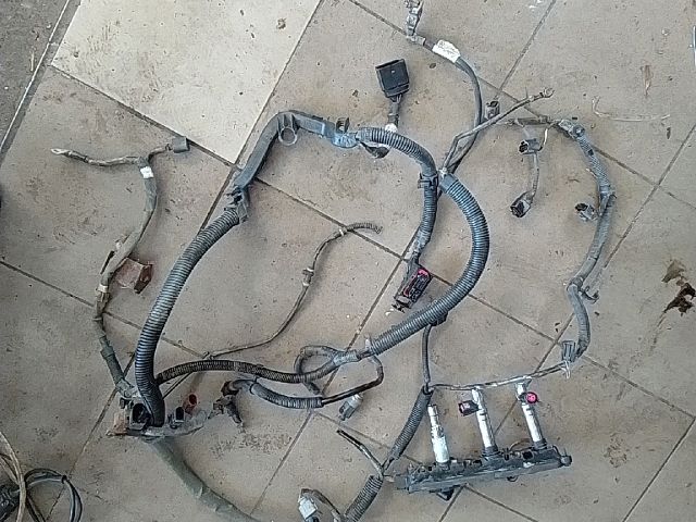 bontott SKODA FABIA I Motor Kábelköteg