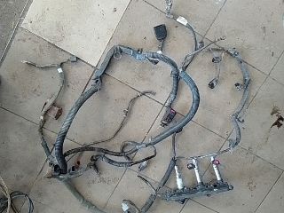 bontott SKODA FABIA I Motor Kábelköteg